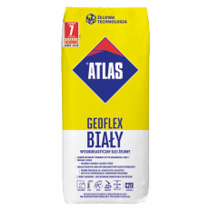 ATLAS GEOFLEX BIAŁY