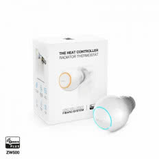 The Heat Controller - inteligentna głowica termostatyczna