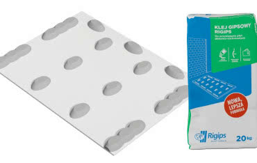 Klejenie płyt gipsowo-kartonowych krok po kroku