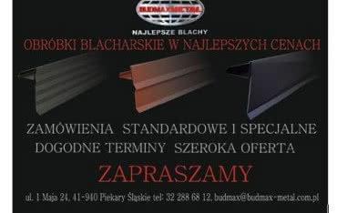 Budmax-Metal prezentuje nową stylizację wiatrownic