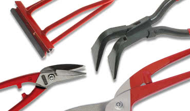 Podstawowe narzędzia dekarza 