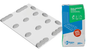 Klejenie płyt gipsowo-kartonowych krok po kroku