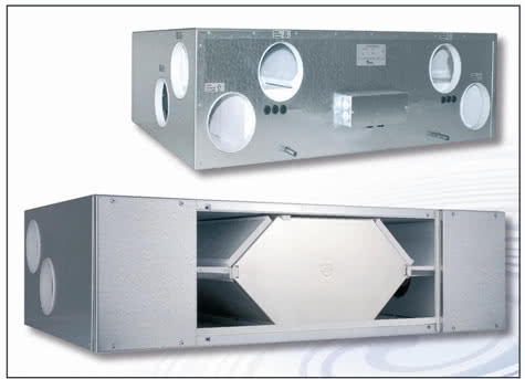 Centrala wentylacyjno-rekuperacyjna Vallox TSK Multi