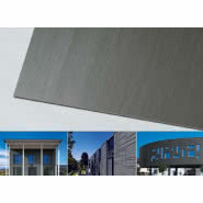RHEINZINK prePATINA® schiefergrau