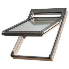 Okno wysokoosiowe VSH E3 OKPOL