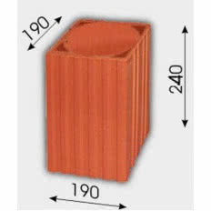 PUSTAK KOMINOWY TYPU P i PO