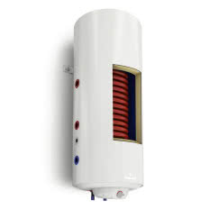 Neptun² Kombi - wymiennik c.w.u. z wężownicą spiralną, wiszący - SGW(S) 