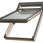 Okno wysokoosiowe VSH E3 OKPOL