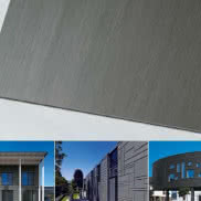 RHEINZINK prePATINA® schiefergrau