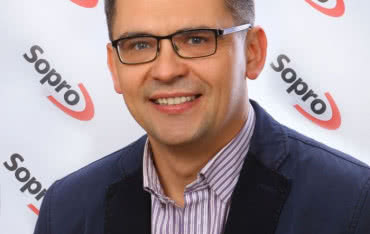 Zmiany w Dziale Doradztwa Technicznego Sopro