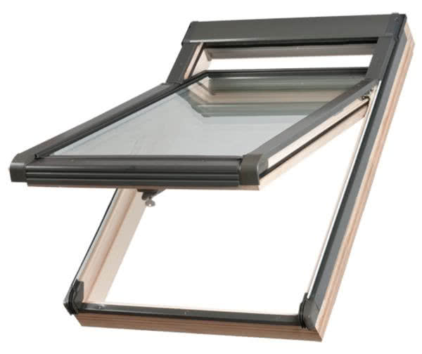 Okno wysokoosiowe VSH E3 OKPOL