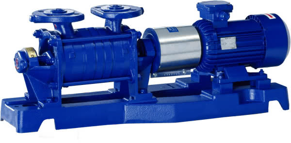 Pompy samozasysające