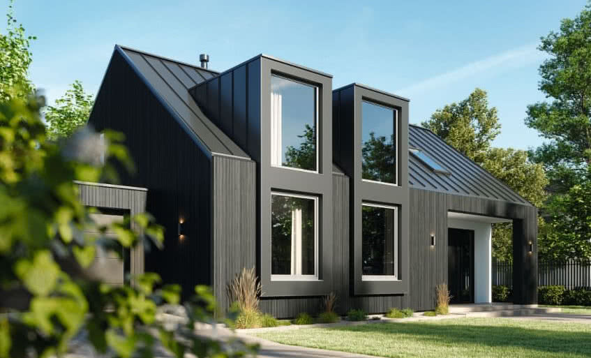 Okna Schüco FocusIng: idealne rozwiązanie do termomodernizacji