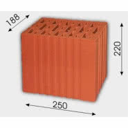 Element murowy DZ 12/220