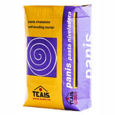 Samopoziomująca wylewka podłogowa Panis marki TEAIS