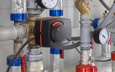 Zawory hydrauliczne w domowych instalacjach wodnych