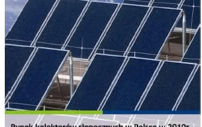 IEO bada rynek sprzedaży kolektorów słonecznych w Polsce