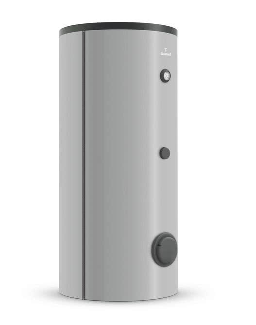 Big Tower - wymiennik c.w.u. z wężownicą spiralną, stojący - SGW(S) 