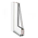 System drzwiowy REHAU Brillant-Design