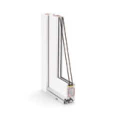 System drzwiowy REHAU Thermo-Design