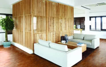 Podłogi korkowe - przepis na przytulne wnętrza