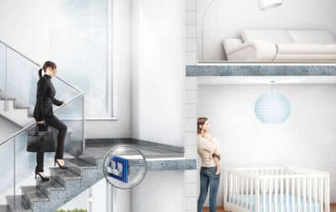 Pozytywne aprobaty i opinie dla systemu Schöck Tronsole