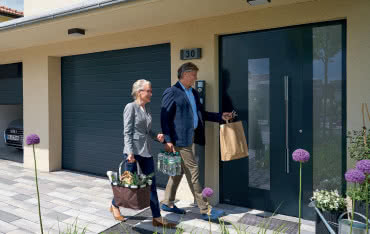 Dobra inwestycja w odporne drzwi zewnętrzne