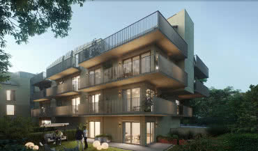 Schöck Isokorb® i Schöck Isolink® użyte w krakowskich apartamentach 