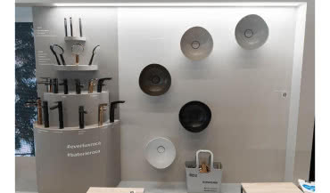 Relacja firmy ROCA z Targów Designu 4DD 2022