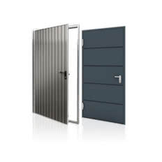 DRZWI BOCZNE STALOWE