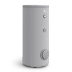 Tower Acu - zasobnik c.w.u. emaliowany, bez wężownicy, stojący - SG(S) 