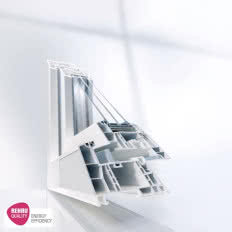 Profil okienny RAU-FIPRO