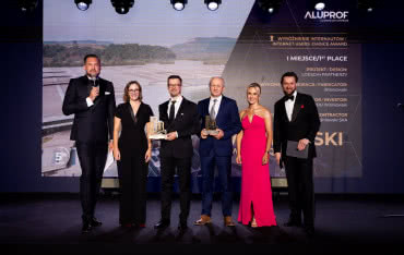 Siedziba WIŚNIOWSKI – zwycięzca plebiscytu internautów