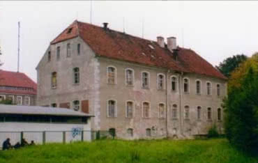 Remont dachu słynnego zamku w Szczecinku