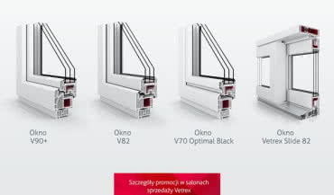 Jesienna promocja na okna i drzwi Vetrex