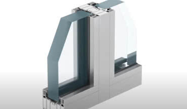 System ścianek Aluprof MB-118EI z Europejską Oceną Techniczną