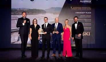 Siedziba WIŚNIOWSKI – zwycięzca plebiscytu internautów