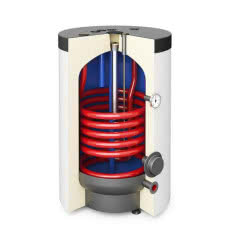Rondo Premium - wymiennik c.w.u. do jednofunkcyjnych kotłów gazowych - SGW(S) 