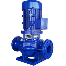 Pompy jednostopniowe odśrodkowe