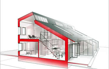 Skuteczne obniżenie kosztów ogrzewania domu przed jego wybudowaniem