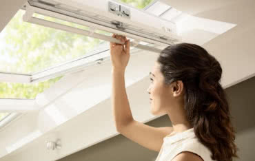 "Barometr zdrowych domów 2016" firmy VELUX - wyniki badania