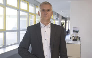 Nowy Dyrektor Zarządzający Schöck w Polsce