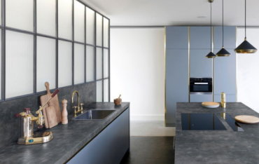 Ściana nad blatem - jeżeli nie płytki to co w zamian?