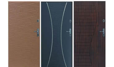 Nowe wzory drzwi GERDA do mieszkań