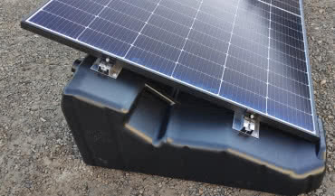 GRAM-BOX - lekki, uniwersalny i szybki system balastowy