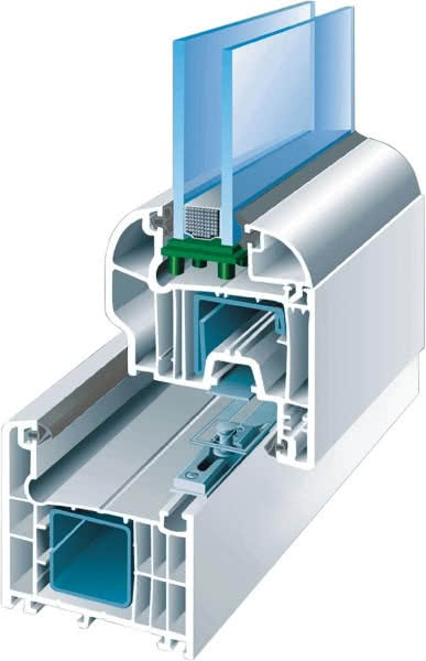 Profile TK-71 firmy Spectus