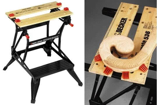 Stół warsztatowy Workmate WM536