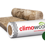 Mineralna wełna szklana climowool KF32