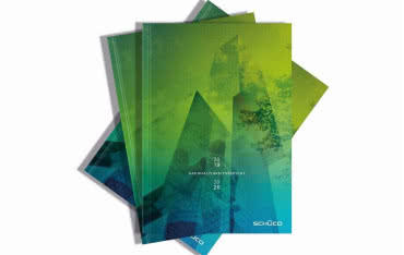 Schüco prezentuje strategię zrównoważonego rozwoju