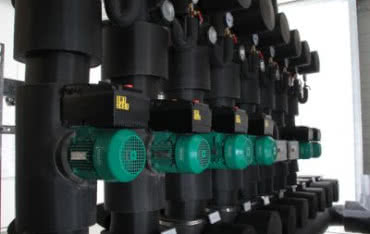 Wilo nagrodzi za najstarszą pracującą pompę